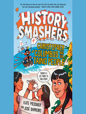 cover image of History Smashers: Christopher Columbus and the Taino People